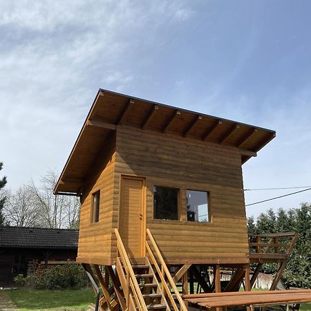 Apartman V Lesoparku Poprad Buitenkant foto