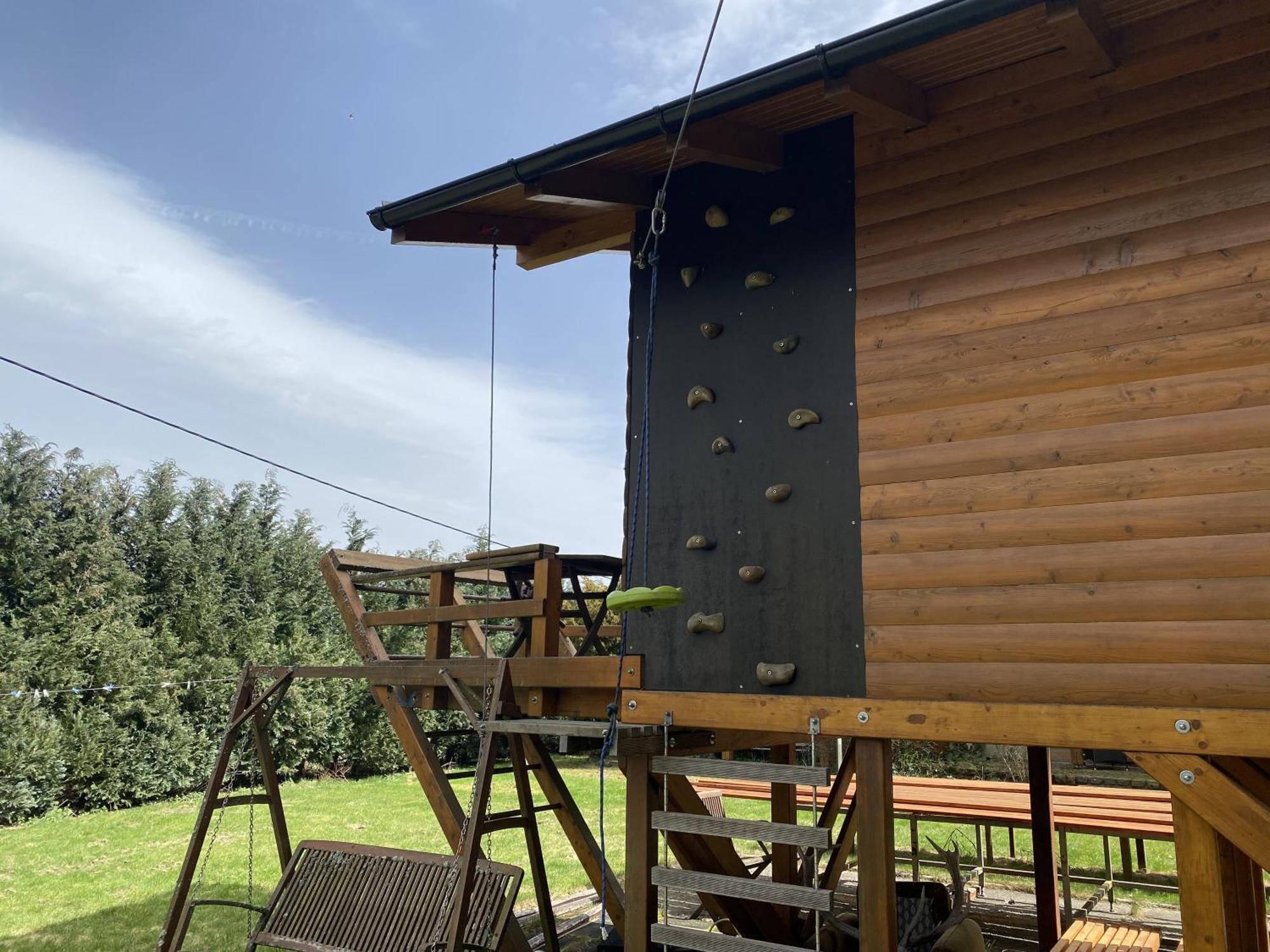 Apartman V Lesoparku Poprad Buitenkant foto